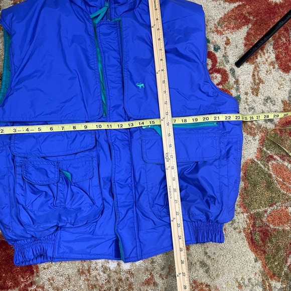 Gary Nesse Vintage Ultimate Hunting fishing outdoor adventure Vest L Pockets - Picture 3 of 9